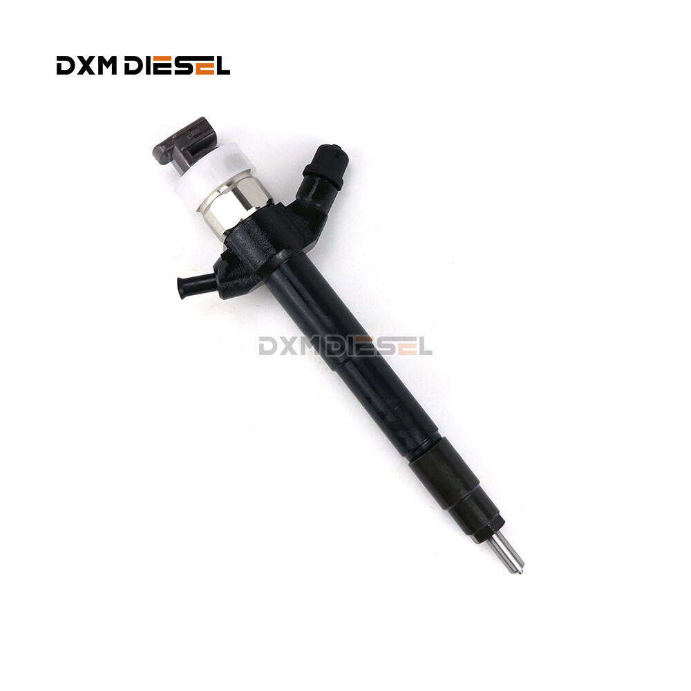 DXM High Quality New Diesel Fuel Injector 095000-8110 1465A307 For MITSUBISHI Pajero 4M41 supplier