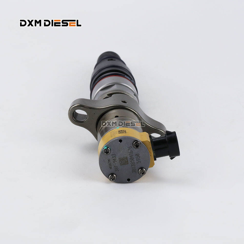 DXM Diesel Spare Part c-at Injectors 387-9432 387-9433 328-2576 for caterpillar C9 Injector manufacture