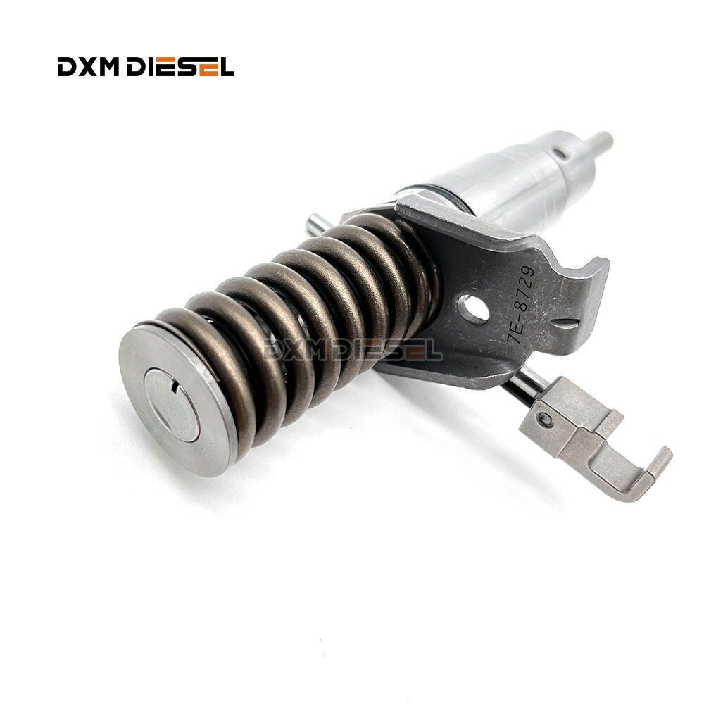 new Excavator Injector Engine 3114 3116 Diesel Fuel Injector 0R-3190 7E-8729 supplier