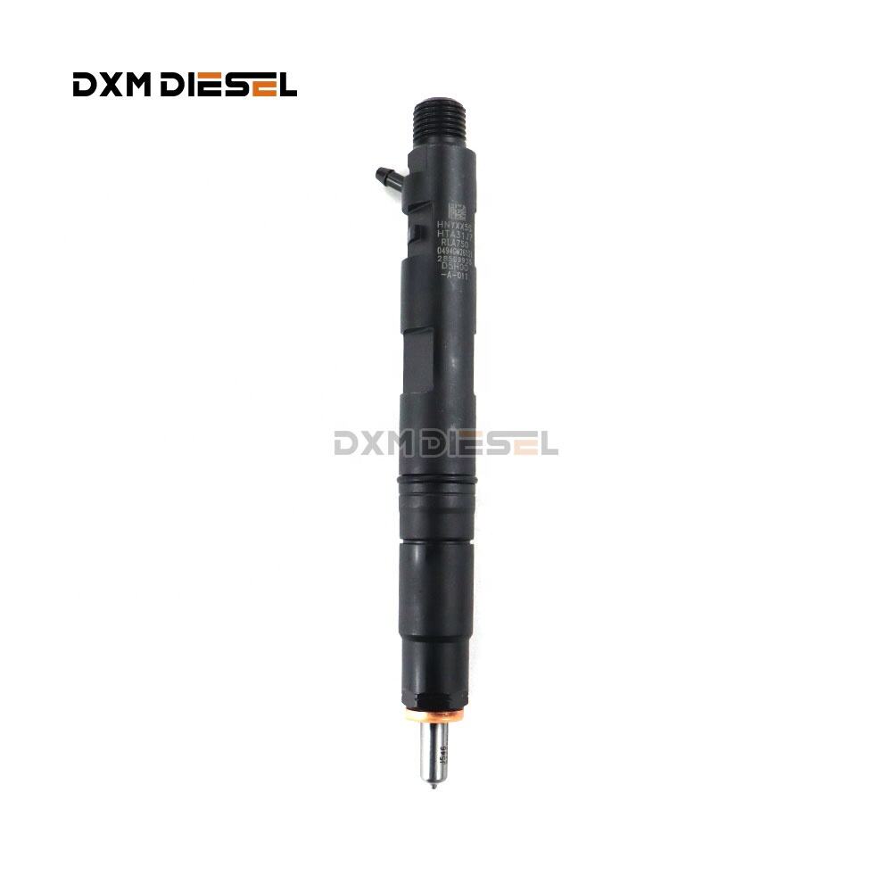 High Quality Diesel Common Rail Fuel Injector 28559935 For Yuchai 4D New quality details