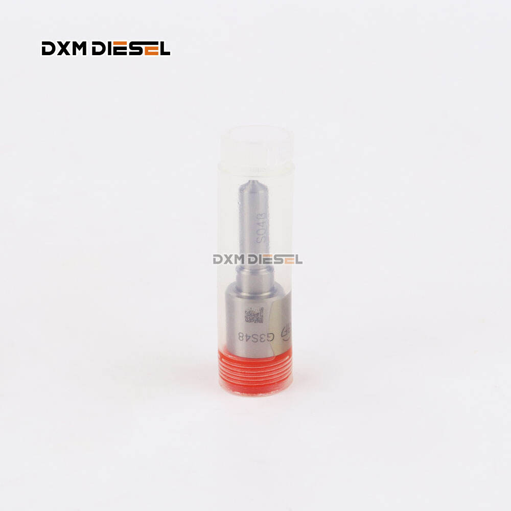 DXM LIWEI high quality new Common Rail Injector nozzle G3S48 For Injector 295050-0933 details