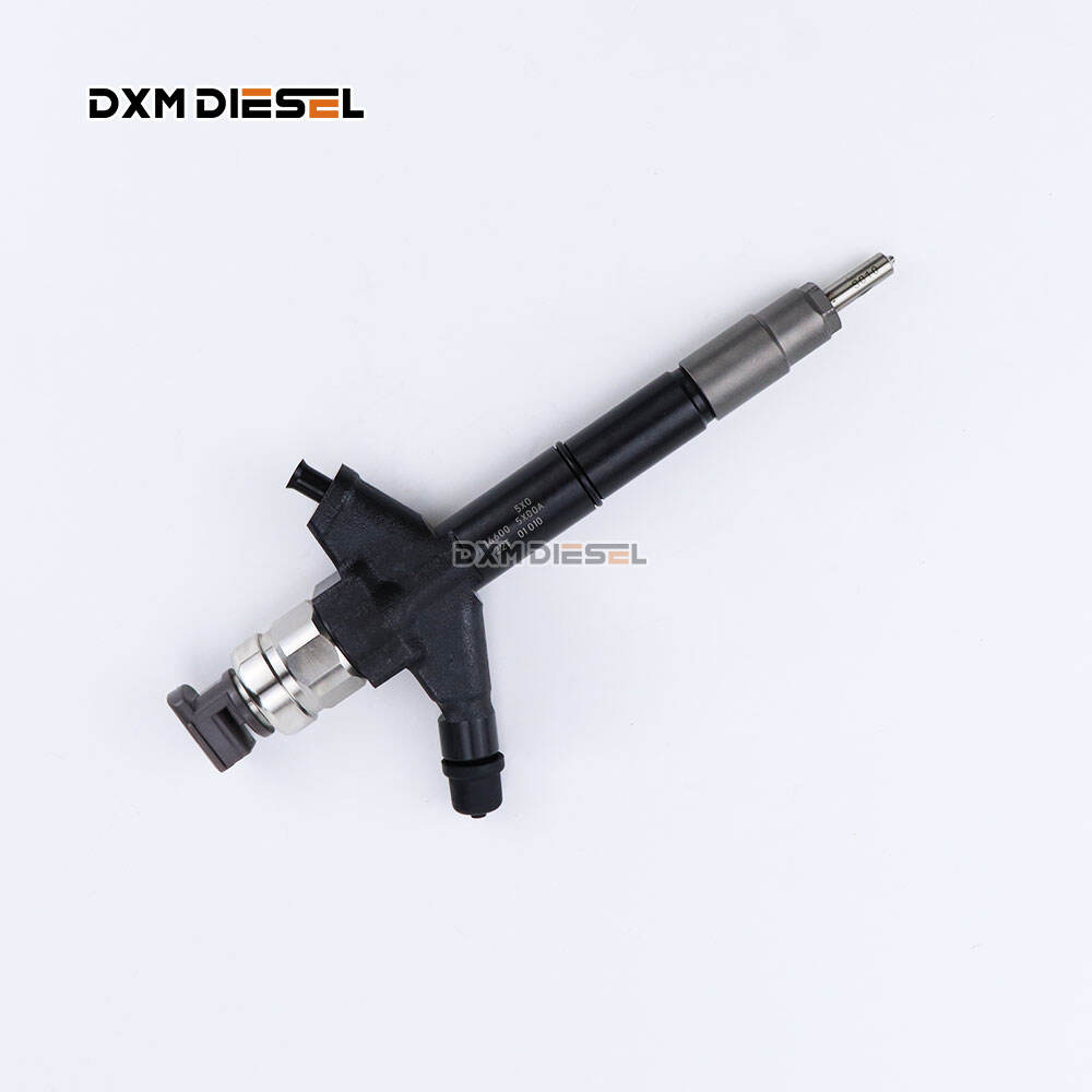 DXM Hot sale High quality Common Rail Diesel Fuel Injector 295050-0300 16600-5X00A details