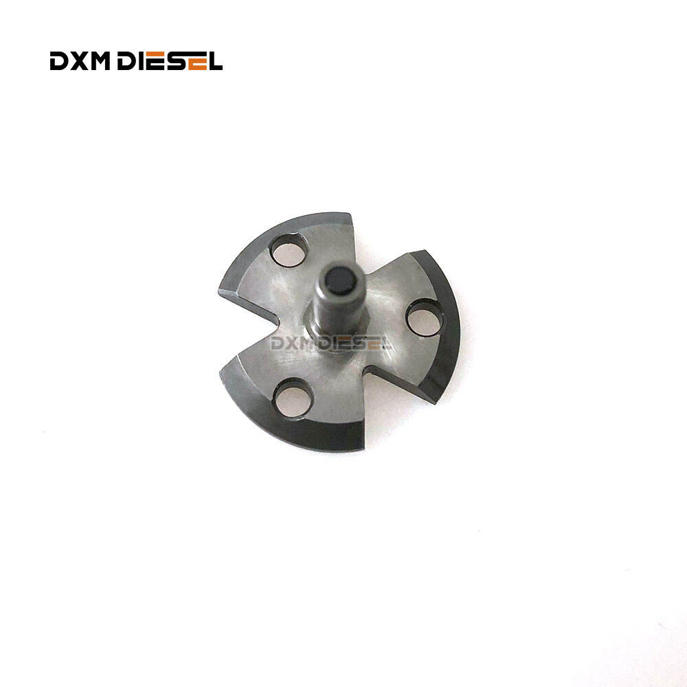 DXM diesel fuel Common Rail injector armature details