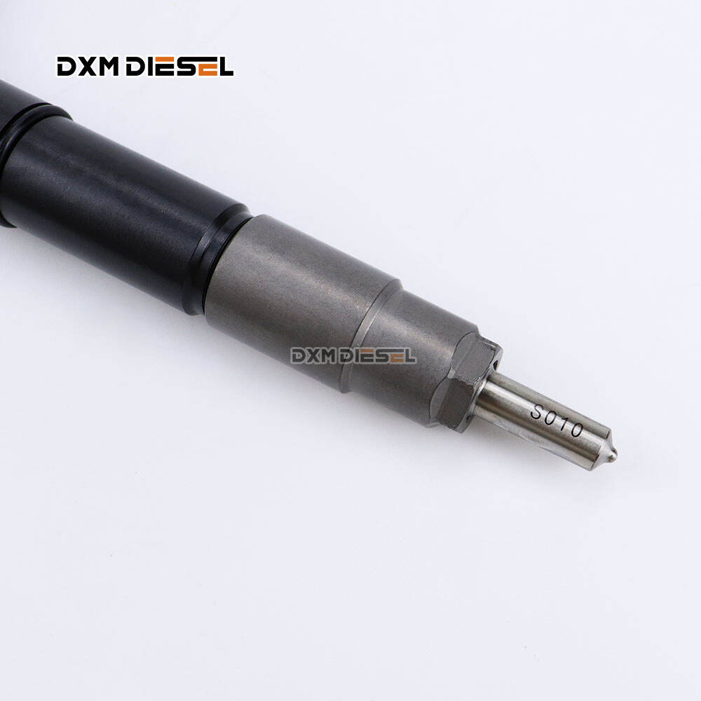 DXM Hot sale High quality Common Rail Diesel Fuel Injector 295050-0300 16600-5X00A manufacture