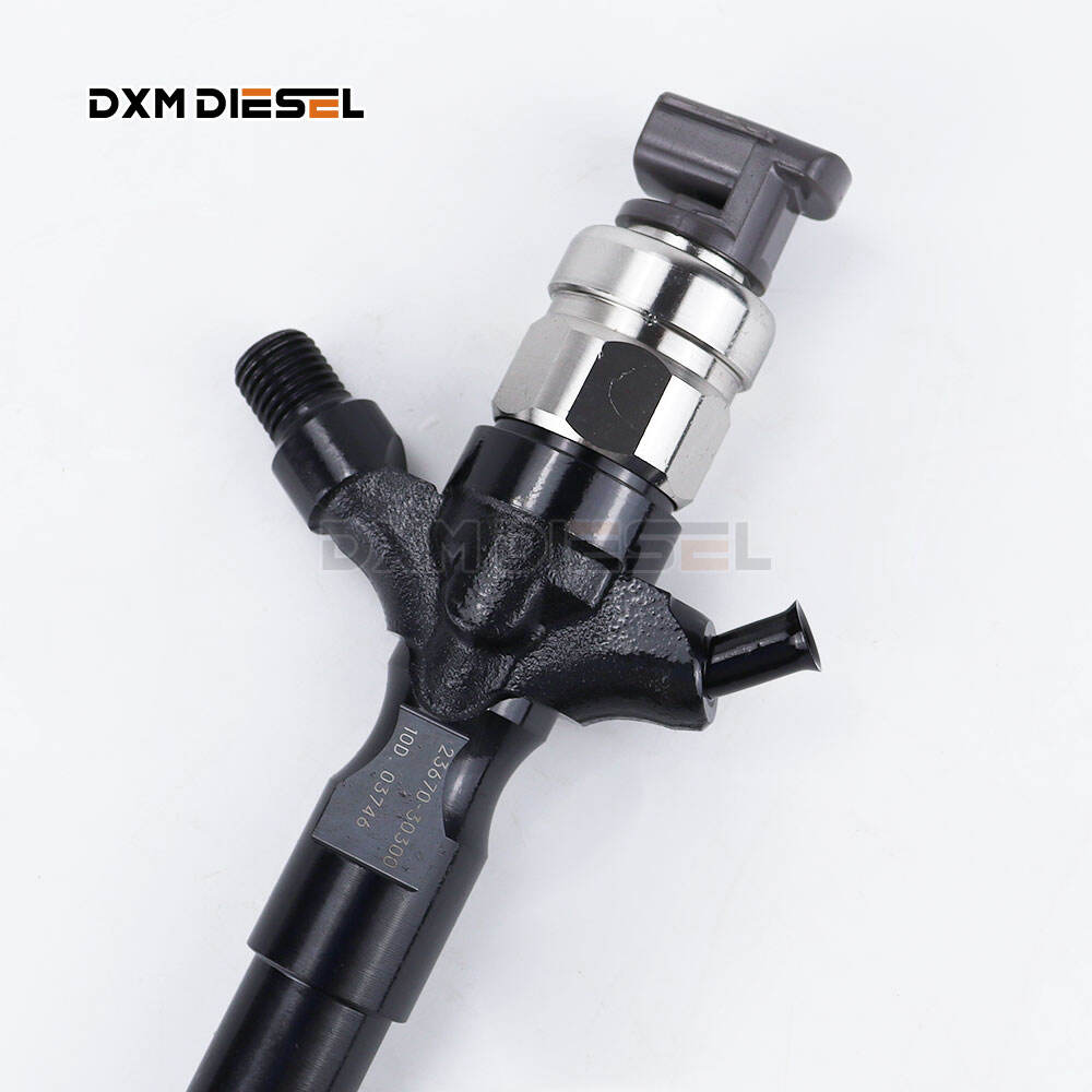 23670-30300 Common Rail Injector 095000-7760 095000-7761 factory