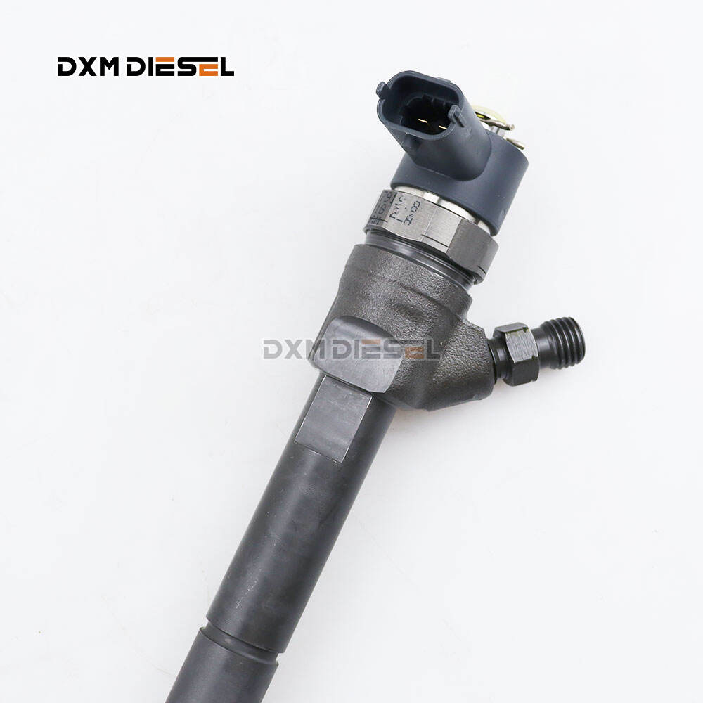 Original 0445110375 0445110634 Fuel Injector Common Rail Injector Aftermarket Parts factory