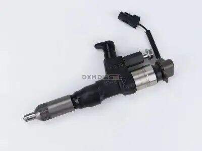 Why the Injector Nozzle is the Most Critical Part of Combustion