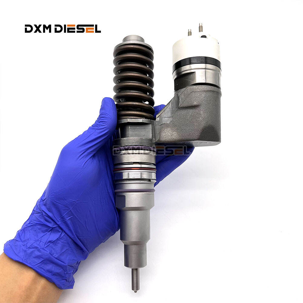 High Performance Diesel Fuel Injector RE63052 8113177 8170966 details