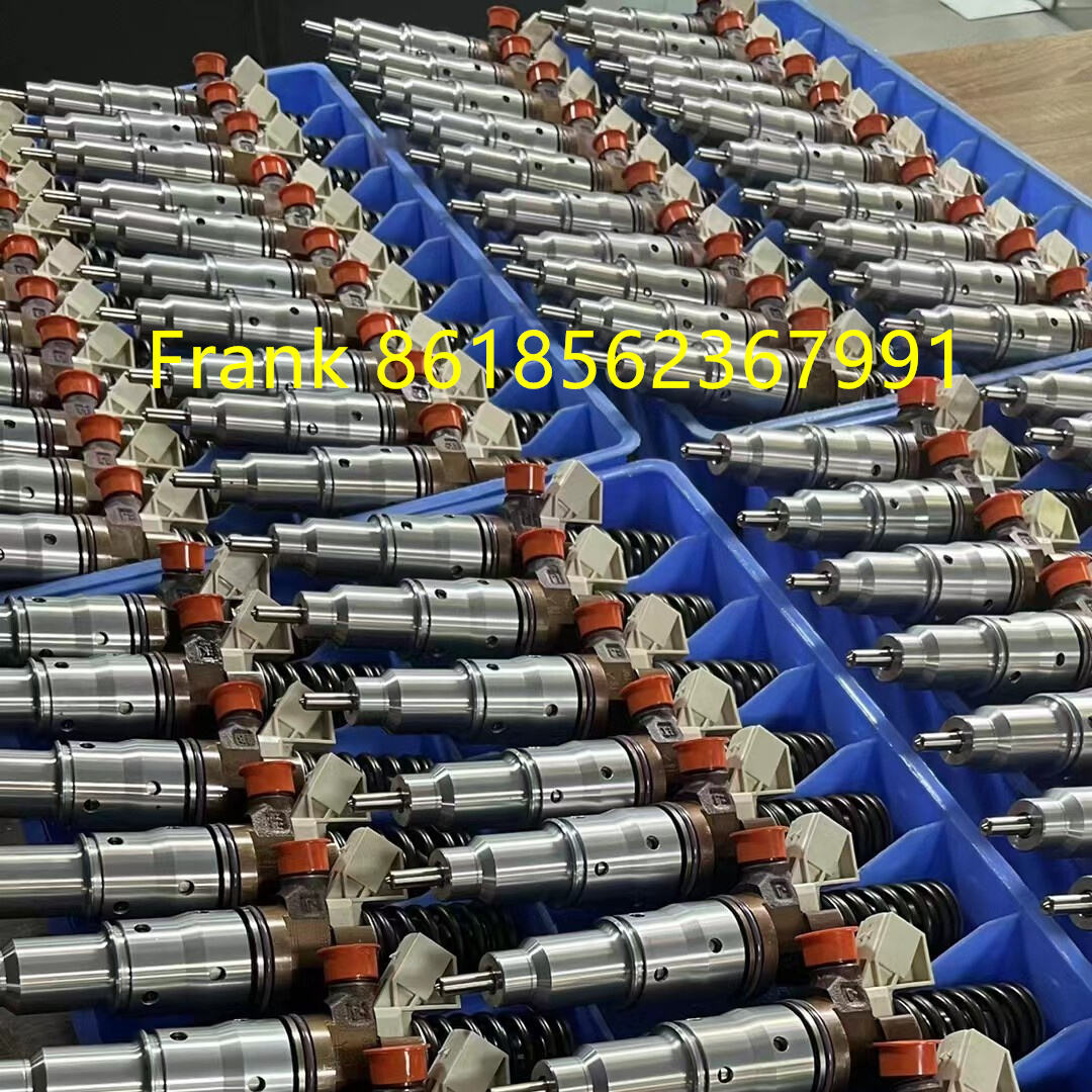 Excavator Parts Common Rail Injector 3964820 For Diesel Engine manufacture