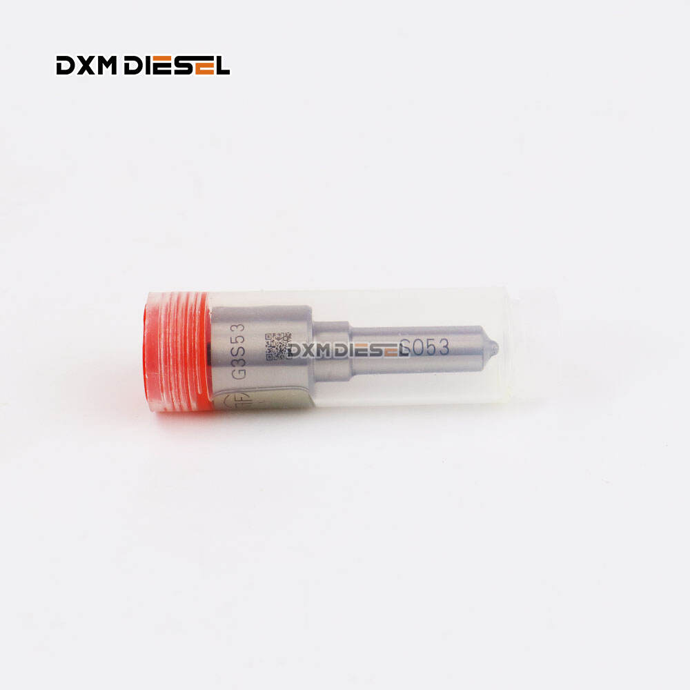 DXM High Quality New Diesel Fuel Injector Nozzle G3S53 supplier