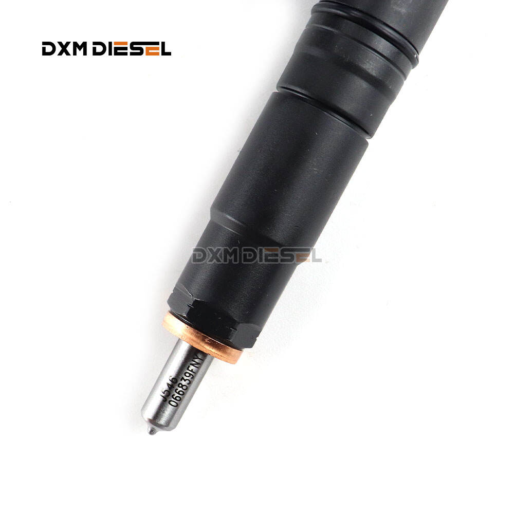 Made in China High Quality Common Rail Fuel Injector 28559935 Fuel Injector Assembly details