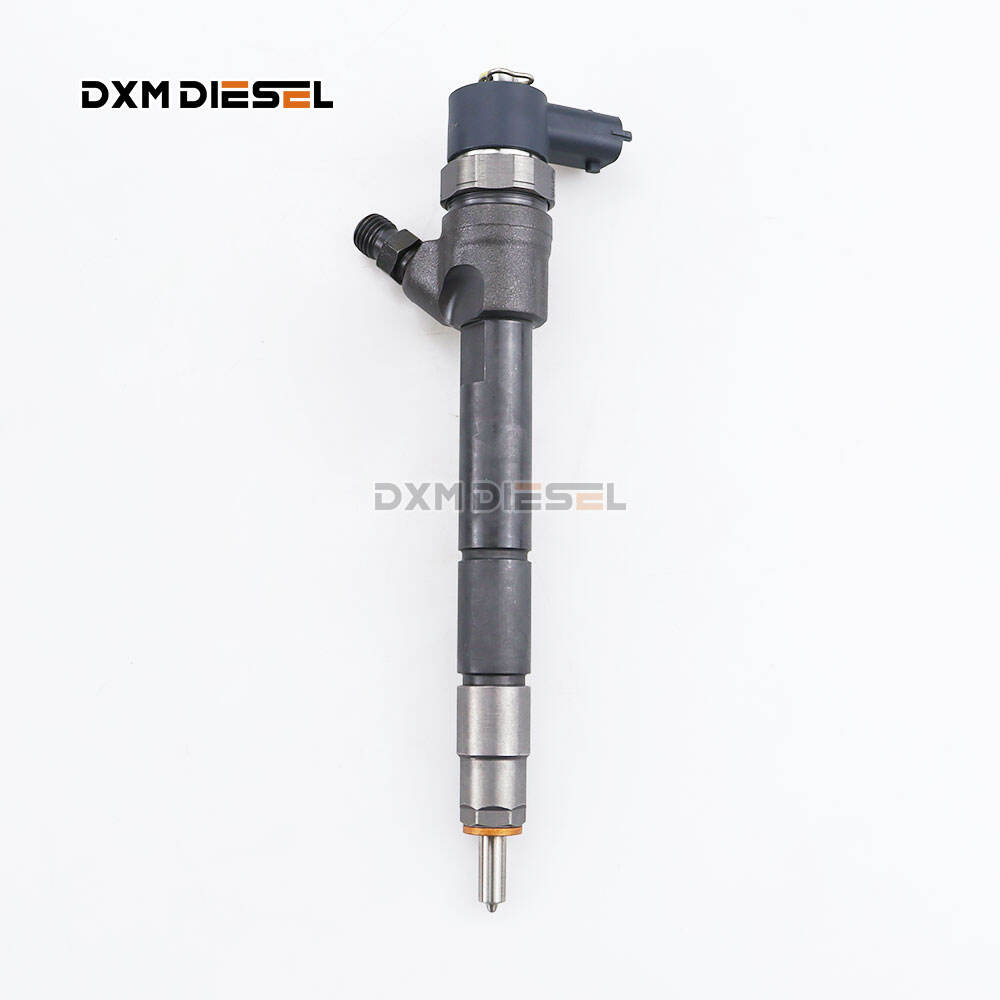 Original 0445110375 0445110634 Fuel Injector Common Rail Injector Aftermarket Parts manufacture