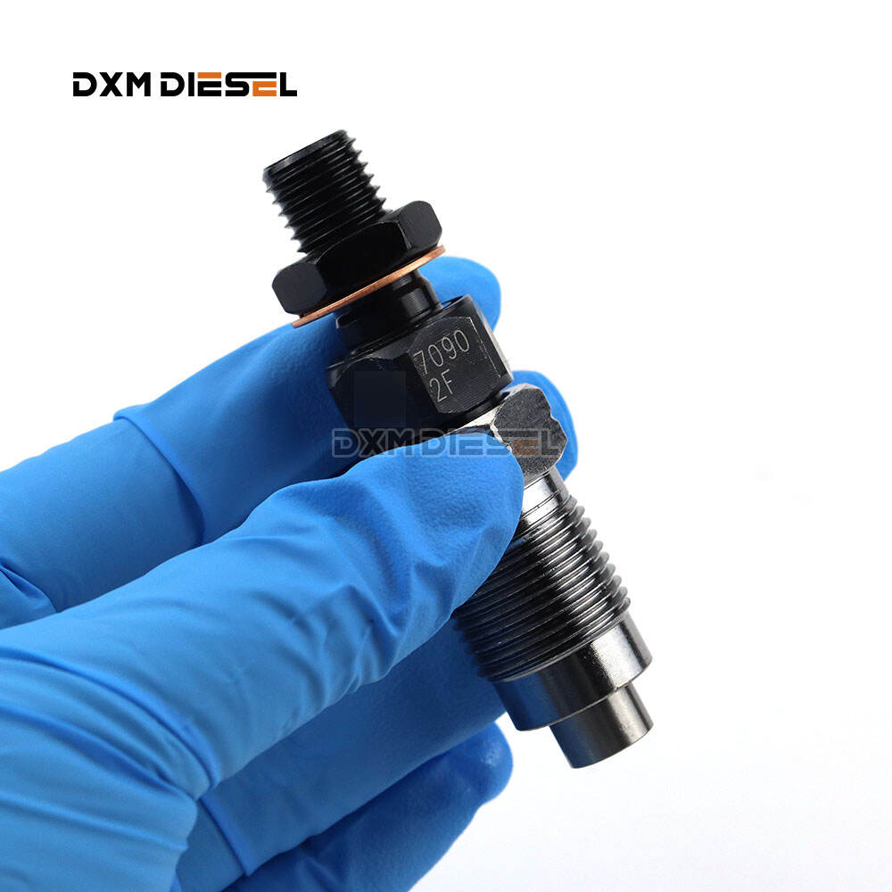 DXM high quality New Fuel Injector 093500-7090 ME202929 for Engine 4M40 L200 manufacture