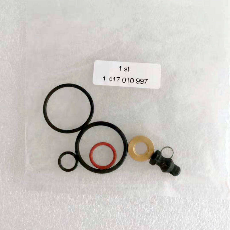 Engine Fuel Injector Repair Seal Kit For AUDI A4 VW PASSAT 1417010997 supplier