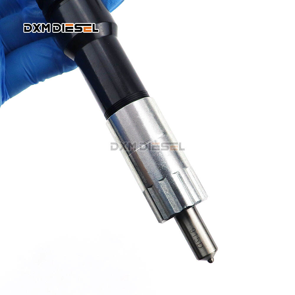 DXM 095000-6070 SAA6D125E-5 Engine Fuel Injector 6156-11-3100 095000-6070 With Genuine Packing factory