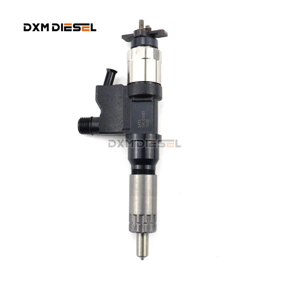 DXM 095000-5471 Factory Price Common Rail Injector Fuel Injector Nozzles For ISUZU HITACHI OE 0950005471 supplier