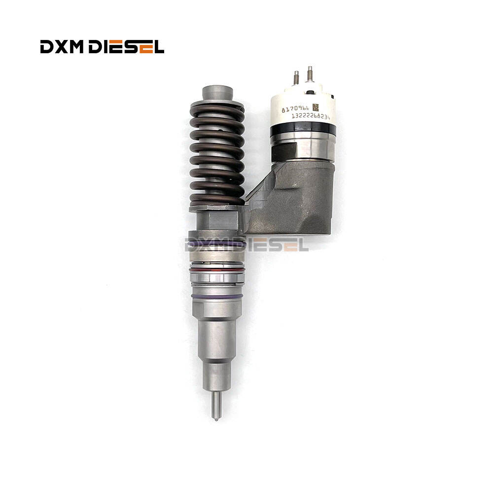 High Performance Diesel Fuel Injector RE63052 8113177 8170966 supplier