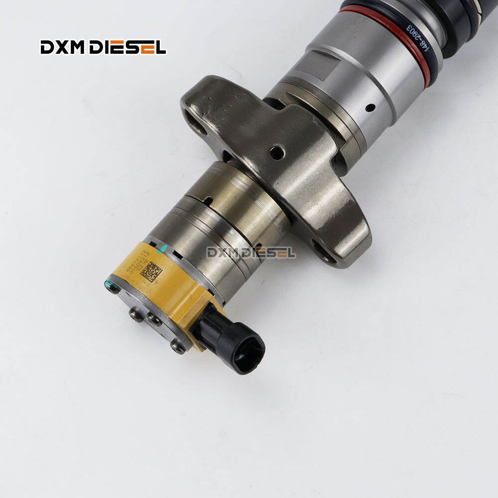 DXM Diesel Spare Part c-at Injectors 387-9432 387-9433 328-2576 for caterpillar C9 Injector supplier