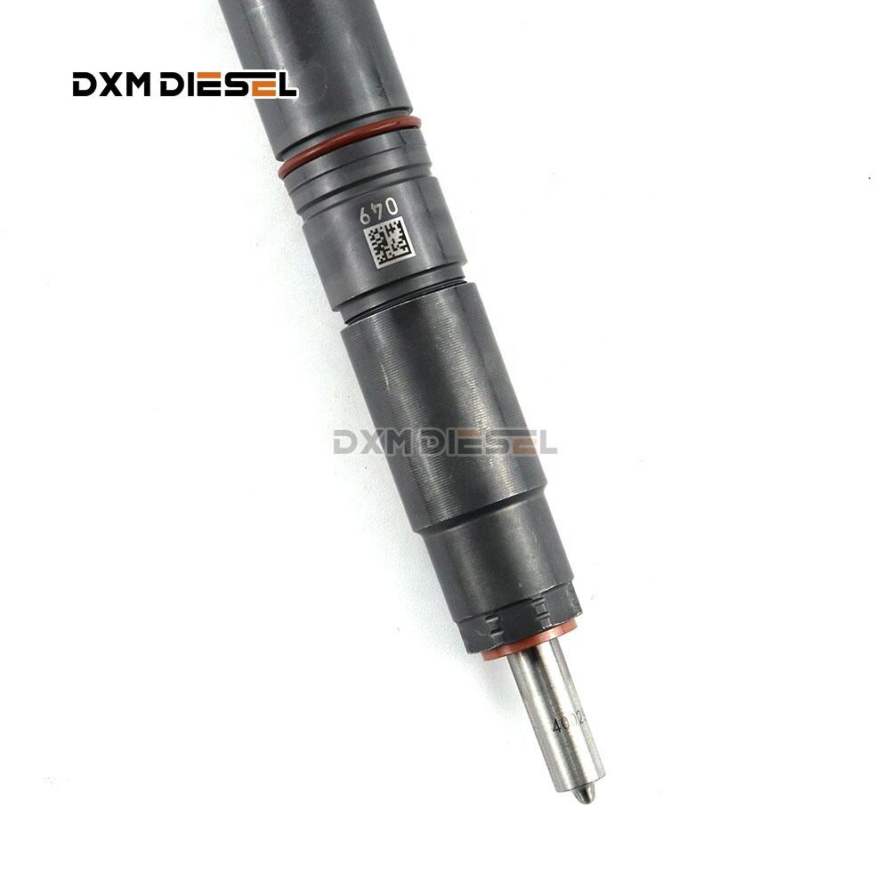 0445116034 Genuine Original Common Rail Fuel Diesel Injector 03L130277C 0445116034 supplier