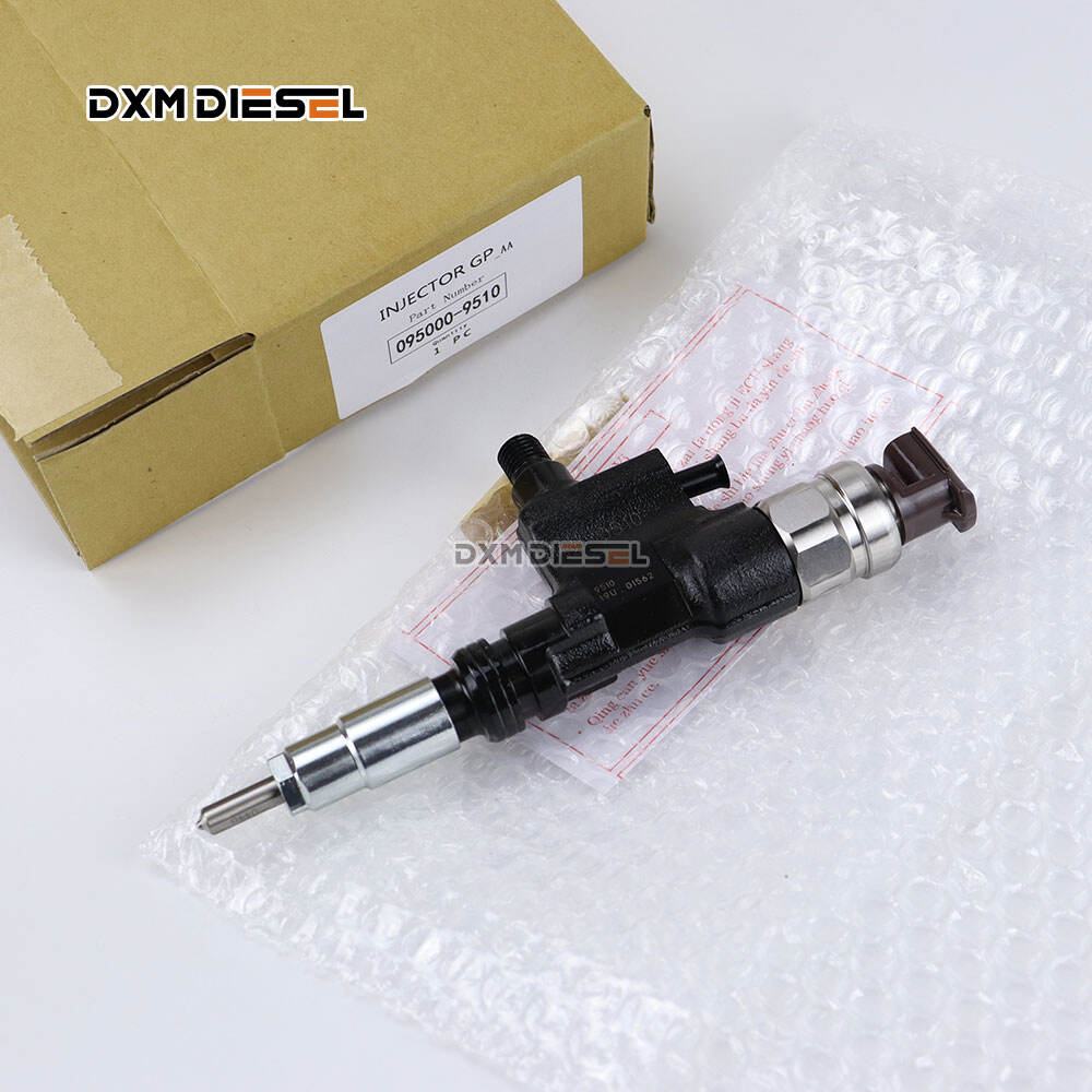 DXM 095000-9510 23670-E0510 Fuel Injector supplier