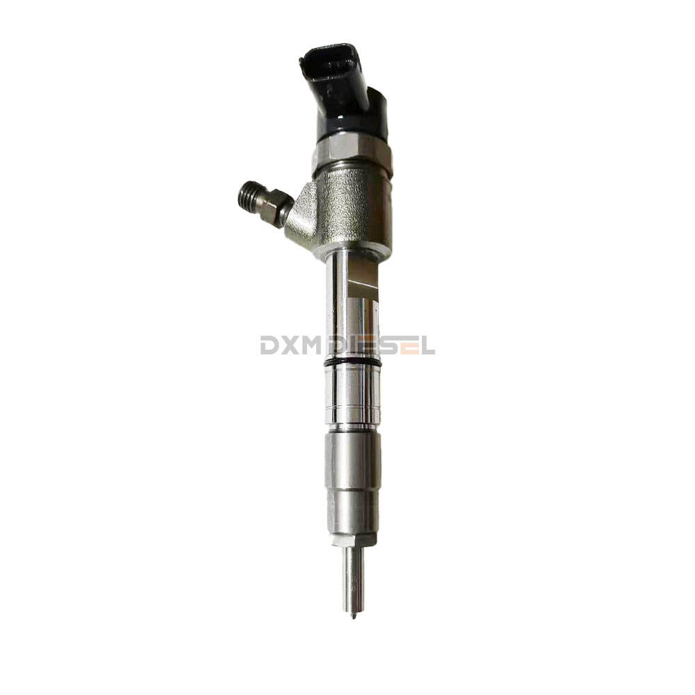 DXM Light Truck WP2.3 Diesel Engine Fuel Injector 0445110891 1000000623A For FAW manufacture