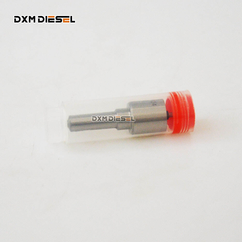 DXM Diesel 2kd nozzle common rail 2kd injector nozzle DLLA145P1024 diesel injector nozzle factory