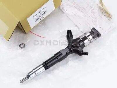 Top 5 Signs of a Failing Injector Valve in Diesel Engines