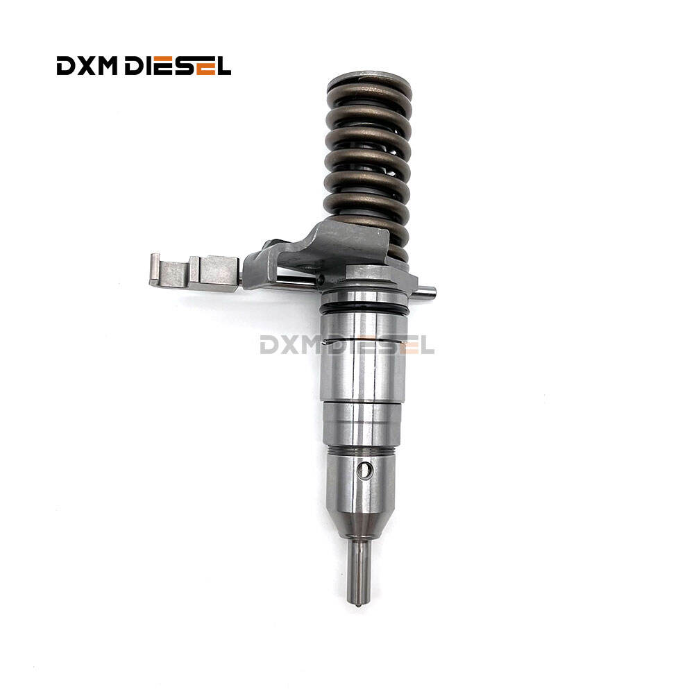 new Excavator Injector Engine 3114 3116 Diesel Fuel Injector 0R-3002 7E-8727 details