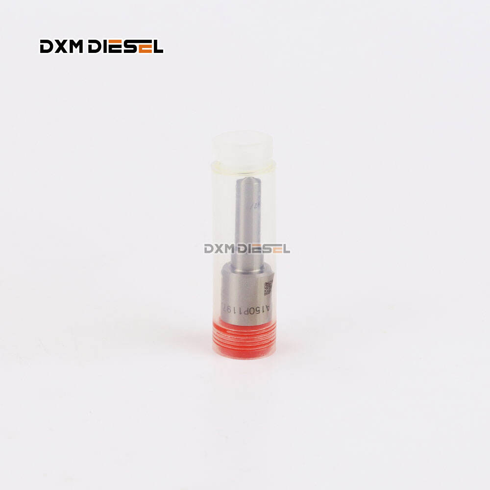 DXM LIWEI high quality new Common Rail Injector nozzle DLLA150P1197 for Injector 0445110126 0445110290 manufacture