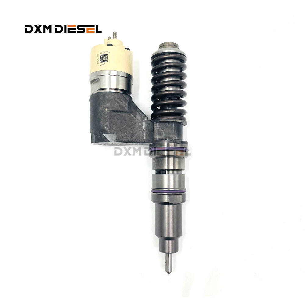 EC290 EC360B Excavator diesel fuel injector nozzle 3155040 supplier