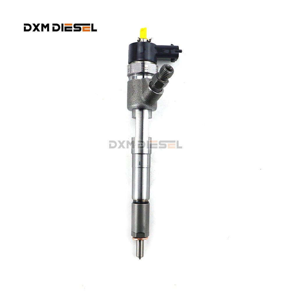 DXM High Quality NEW Common Rail  0445110351 Diesel Fuel Injector 0445110351 manufacture