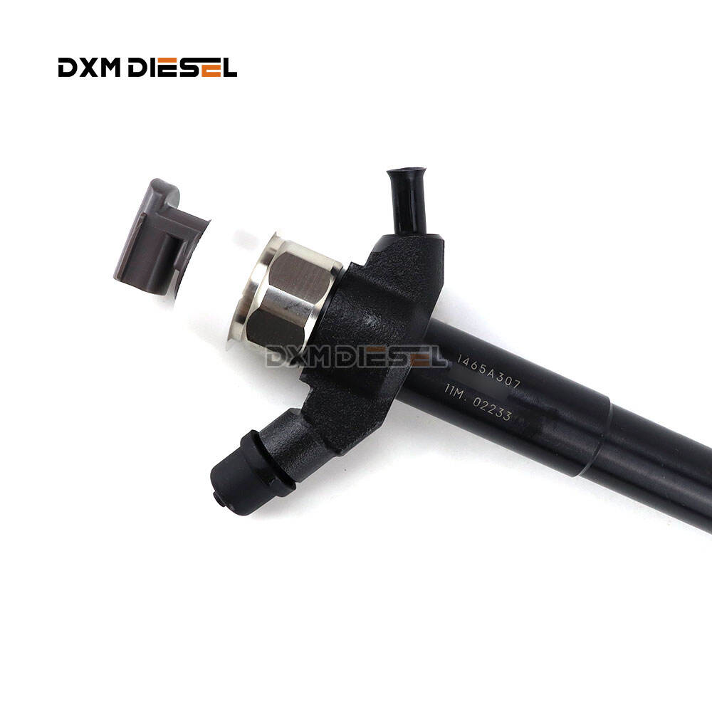 DXM High Quality New Diesel Fuel Injector 095000-8110 1465A307 For MITSUBISHI Pajero 4M41 details