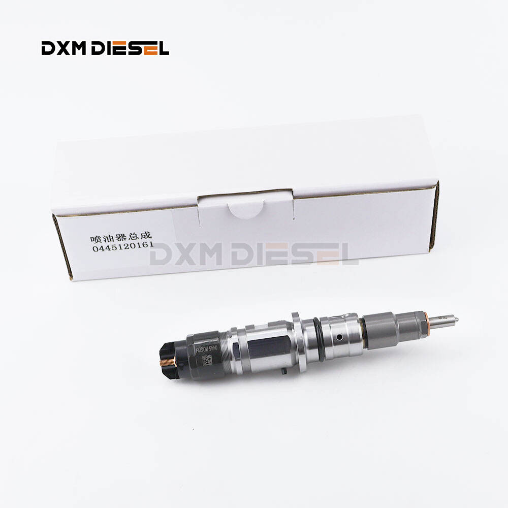 Common Rail Diesel Injector 0445120161 4988835 BH1X9K526CA 0 445 120 161 supplier