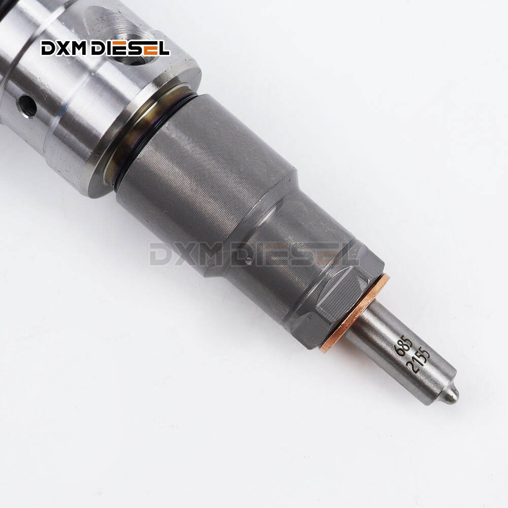 Common Rail Diesel Injector 0445120161 4988835 BH1X9K526CA 0 445 120 161 details