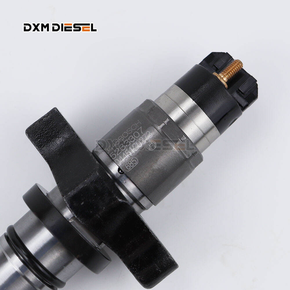 DXM High Quality New 30-8 diesel injector 0445120273 details