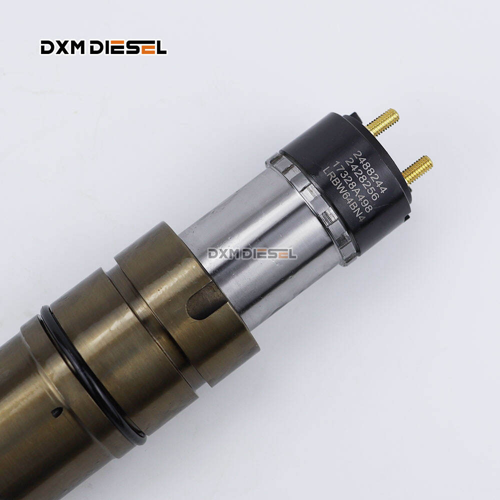 New Fuel Injector 2488244 Fit For Scania DC13 DC16 Engine factory