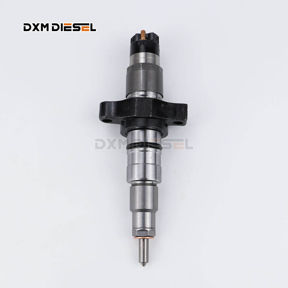 DXM High Quality New 30-8 diesel injector 0445120273 manufacture