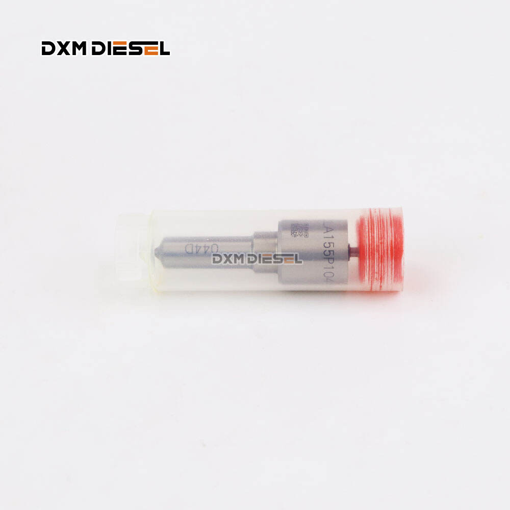 DXM Good Quality Diesel fuel injector nozzle DLLA155P1044 For HINO 300 N04C TOYOTA Dyna 095000-6520/6521 details