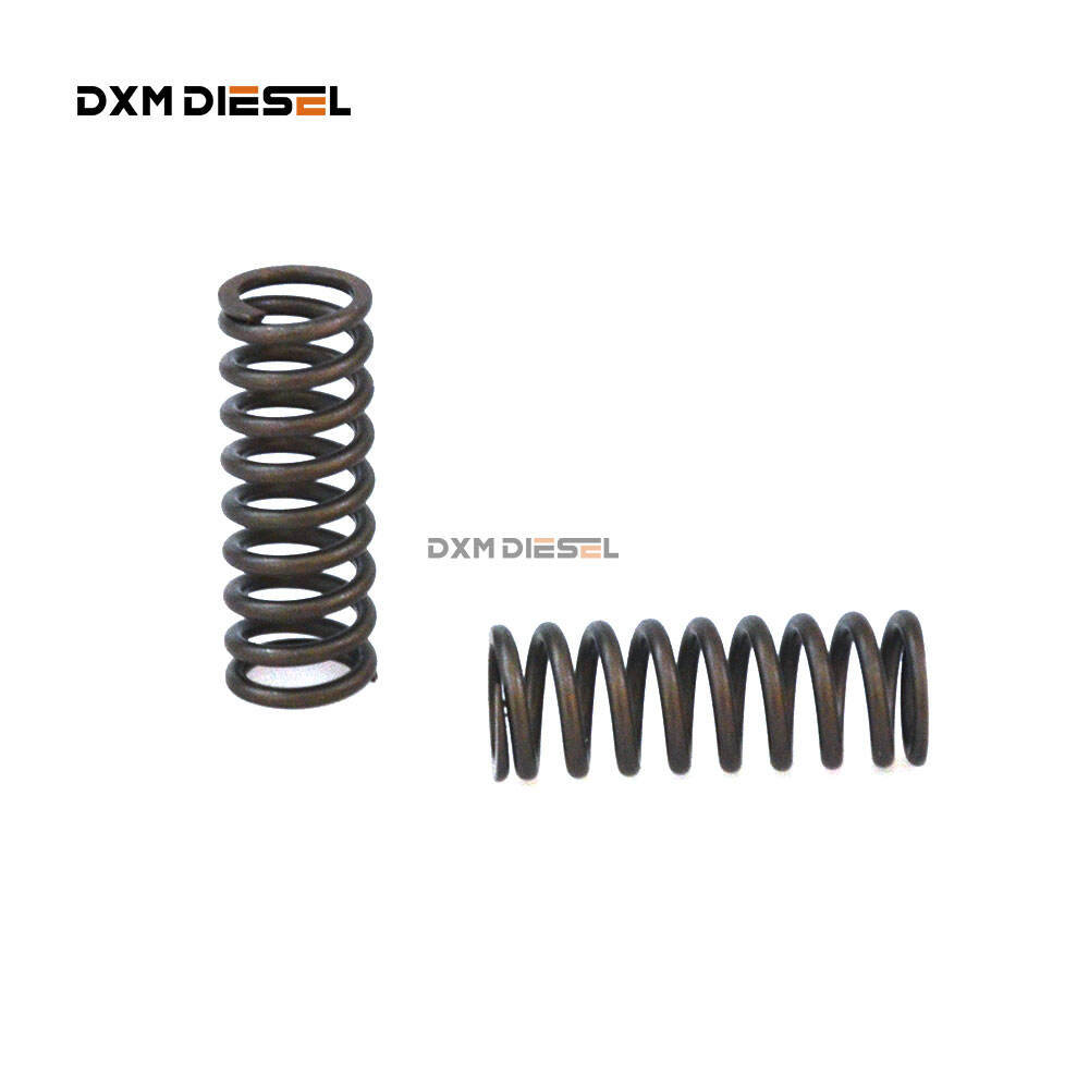 DXM High quality 3126B injector plunger spring manufacture