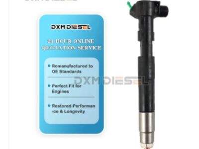 How Common Rail Systems Optimize Fuel Injection Pressure in Diesel Engines?