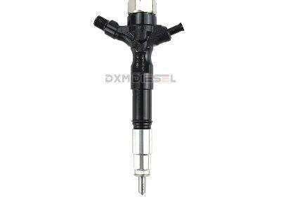 The Benefits of Switching to High-Performance Common Rail Injector Models