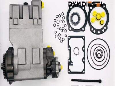 How HEUI Pump Technology Revolutionized Diesel Fuel Injection