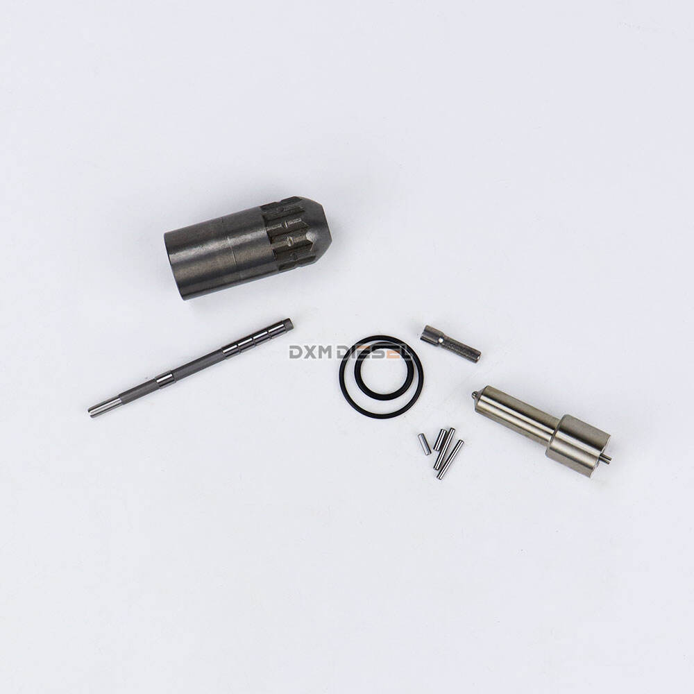 DXM G3 injector nozzle repair kits 295050-1440 FOR 23670-E0570 details