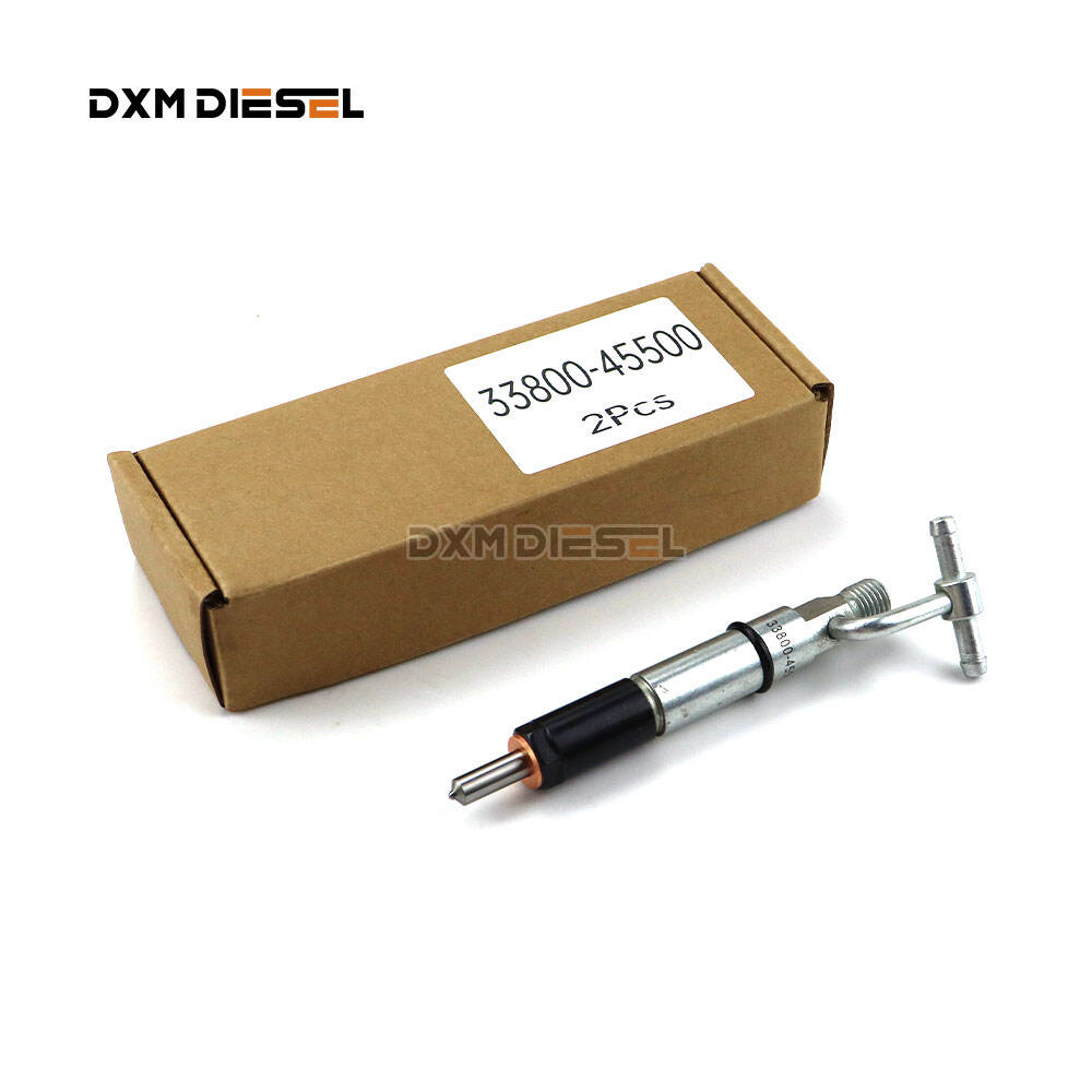 DXM diesel injector 3380045500 Good quality 33800-45500 diesel fuel injector supplier