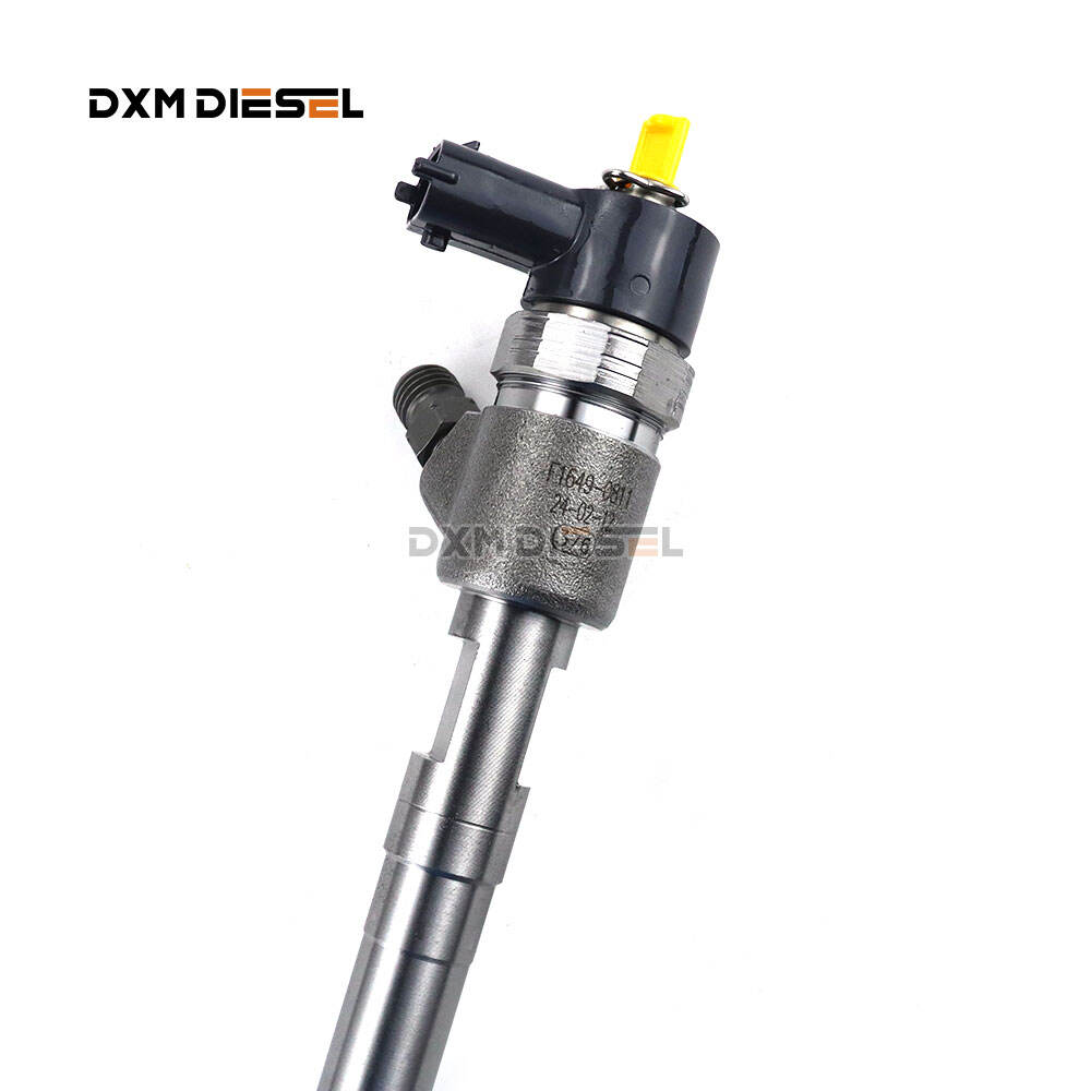 DXM High Quality NEW Common Rail  0445110351 Diesel Fuel Injector 0445110351 supplier