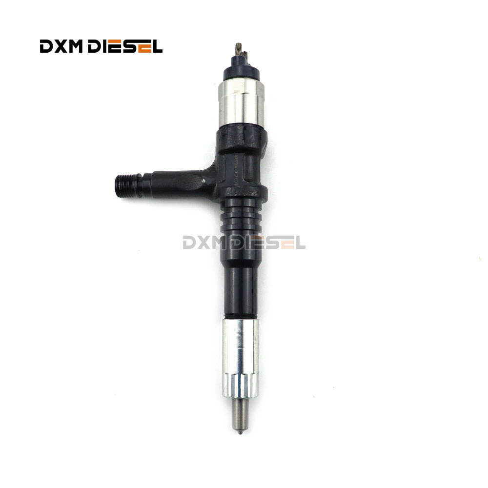 DXM 095000-6070 SAA6D125E-5 Engine Fuel Injector 6156-11-3100 095000-6070 With Genuine Packing factory