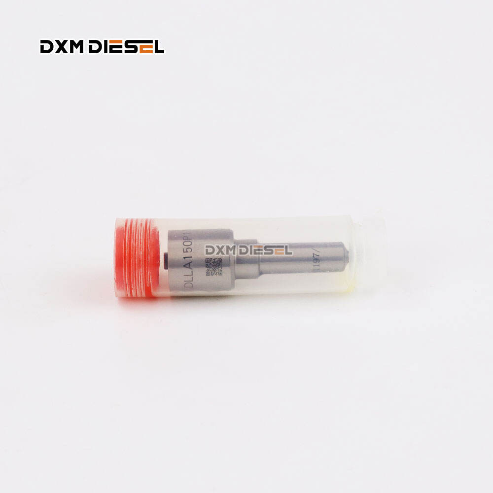 DXM LIWEI high quality new Common Rail Injector nozzle DLLA150P1197 for Injector 0445110126 0445110290 details