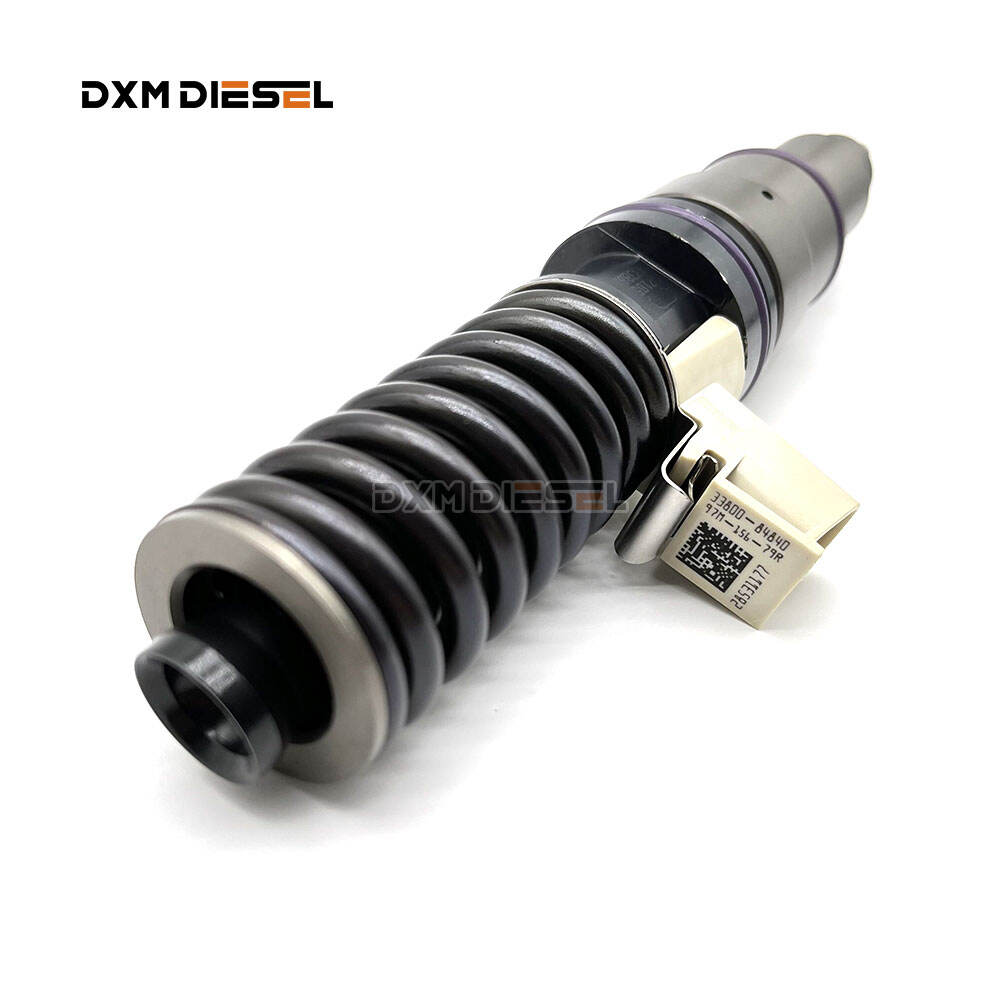 Diesel EUI Common Rail Diesel Fuel Injector 33800-84840 for Engine Parts factory