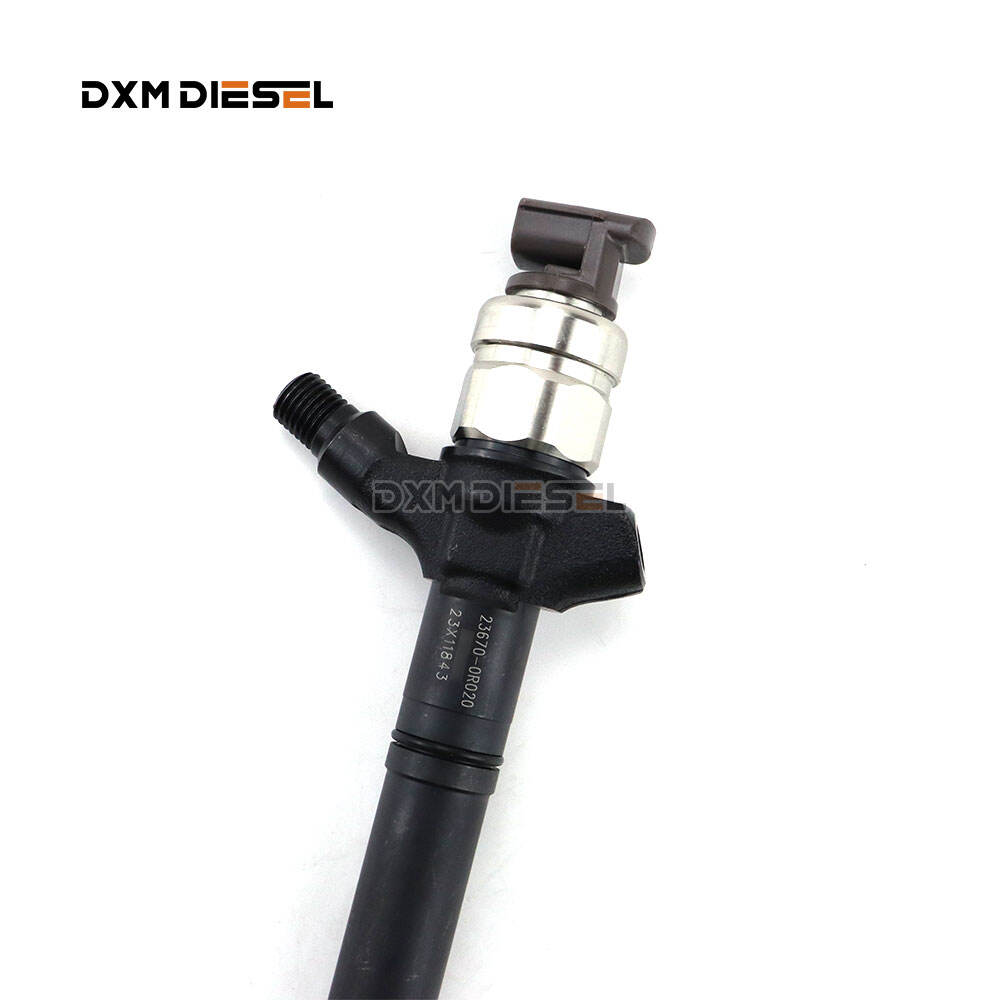 Fuel Injector 4 2,2 D-4D 23670-0R020 23670-0R170 095000-6040 factory