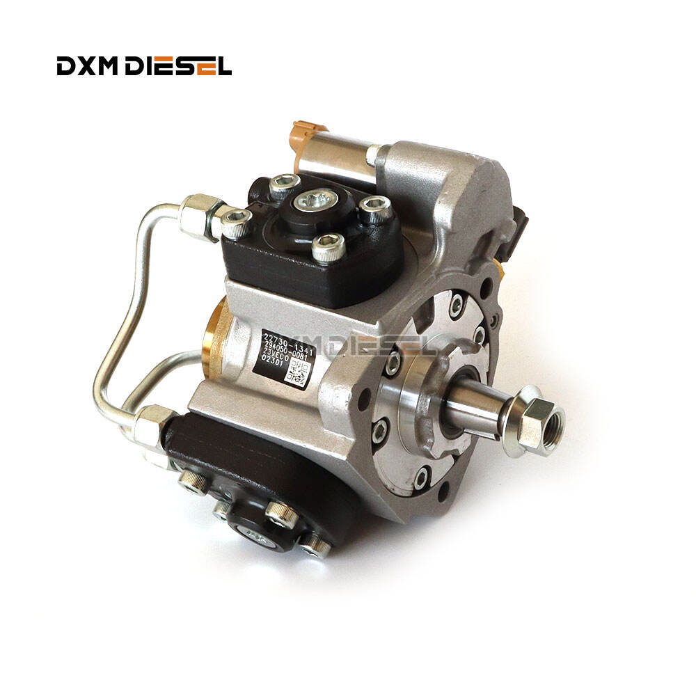 Common Rail Diesel Fuel Injector Pump 294050-0081 294050-0080 22730-1341 22730-1340 details